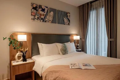 D1mension Zenity - Saigon District 1 - Luxury Apartment – 照片 3
