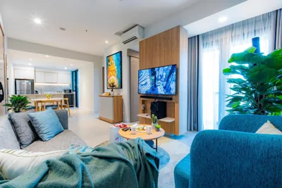 D1mension Zenity - Saigon District 1 - Luxury Apartment – 照片 4