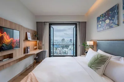 D1mension Zenity - Saigon District 1 - Luxury Apartment – 照片 5