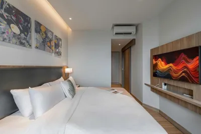 D1mension Zenity - Saigon District 1 - Luxury Apartment – 照片 6