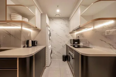 D1mension Zenity - Saigon District 1 - Luxury Apartment – 照片 10