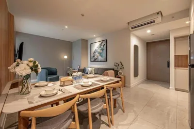 D1mension Zenity - Saigon District 1 - Luxury Apartment – 照片 11