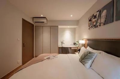 D1mension Zenity - Saigon District 1 - Luxury Apartment – 照片 12