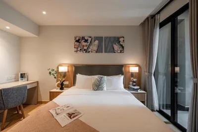 D1mension Zenity - Saigon District 1 - Luxury Apartment – 照片 13