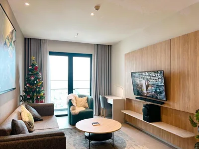 D1mension Zenity - Saigon District 1 - Luxury Apartment – 照片 14
