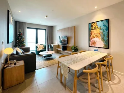 D1mension Zenity - Saigon District 1 - Luxury Apartment – 照片 15