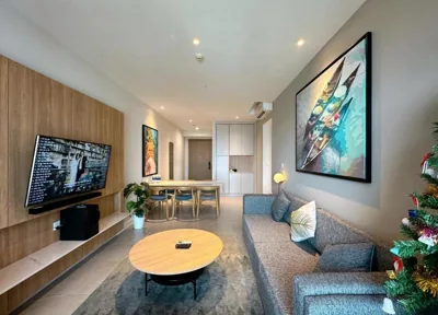 D1mension Zenity - Saigon District 1 - Luxury Apartment – 照片 16